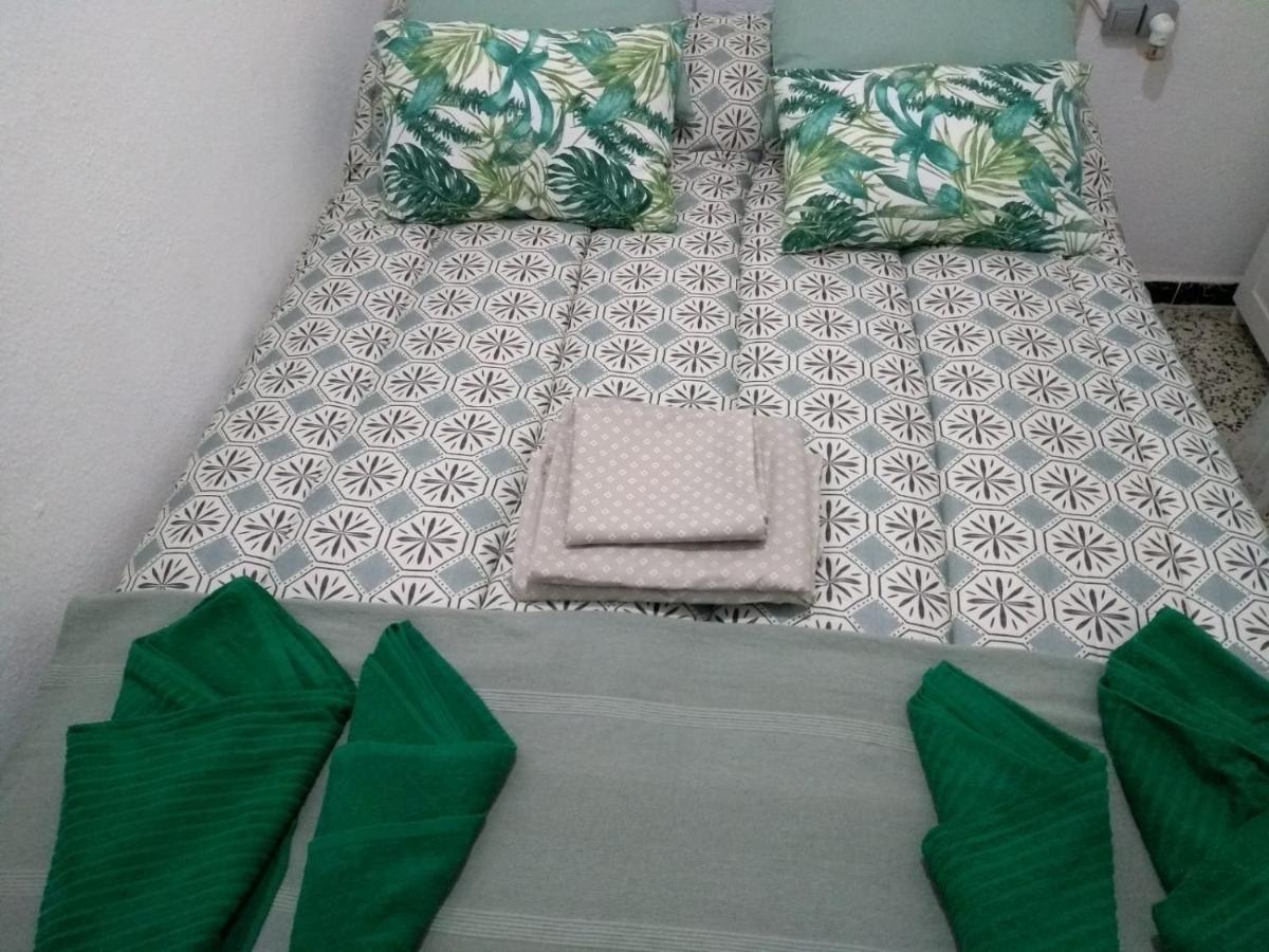 Alojamiento Con Encanto Vejer de la Frontera Kültér fotó