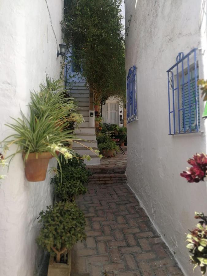 Alojamiento Con Encanto Vejer de la Frontera Kültér fotó