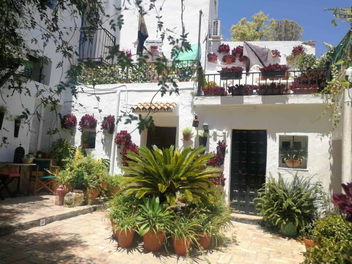 Alojamiento Con Encanto Vejer de la Frontera Kültér fotó