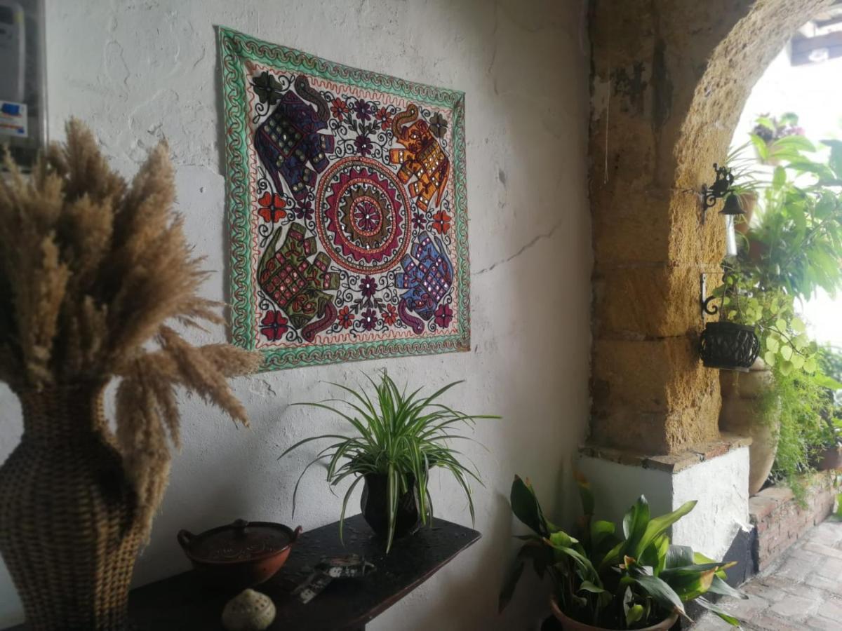 Alojamiento Con Encanto Vejer de la Frontera Kültér fotó