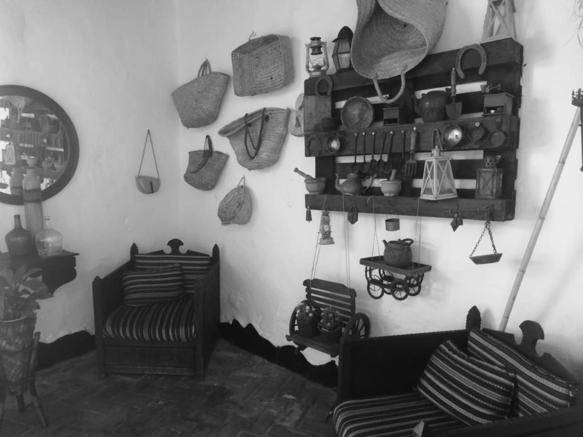 Alojamiento Con Encanto Vejer de la Frontera Kültér fotó