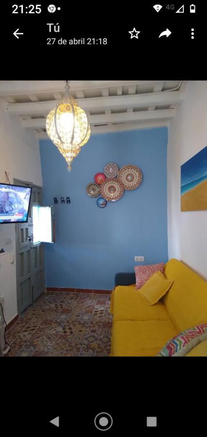 Alojamiento Con Encanto Vejer de la Frontera Kültér fotó